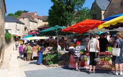 Marchés toute l’année