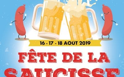 Fête de la Saucisse 2019