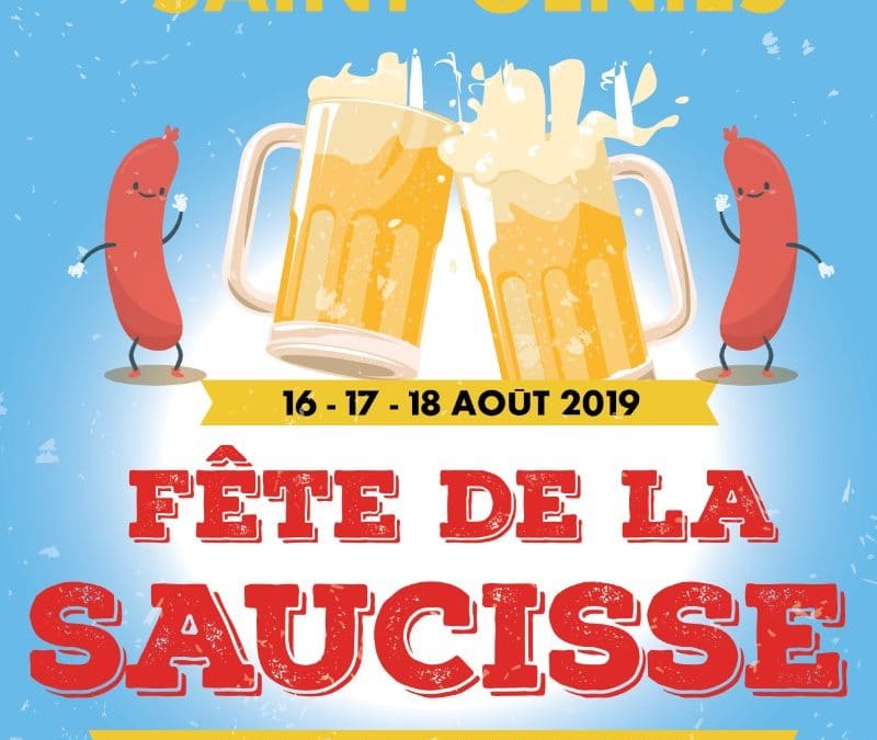 Fête de la Saucisse 2019