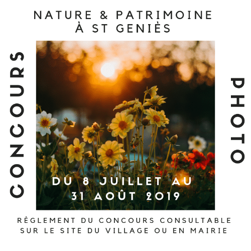 Concours photo