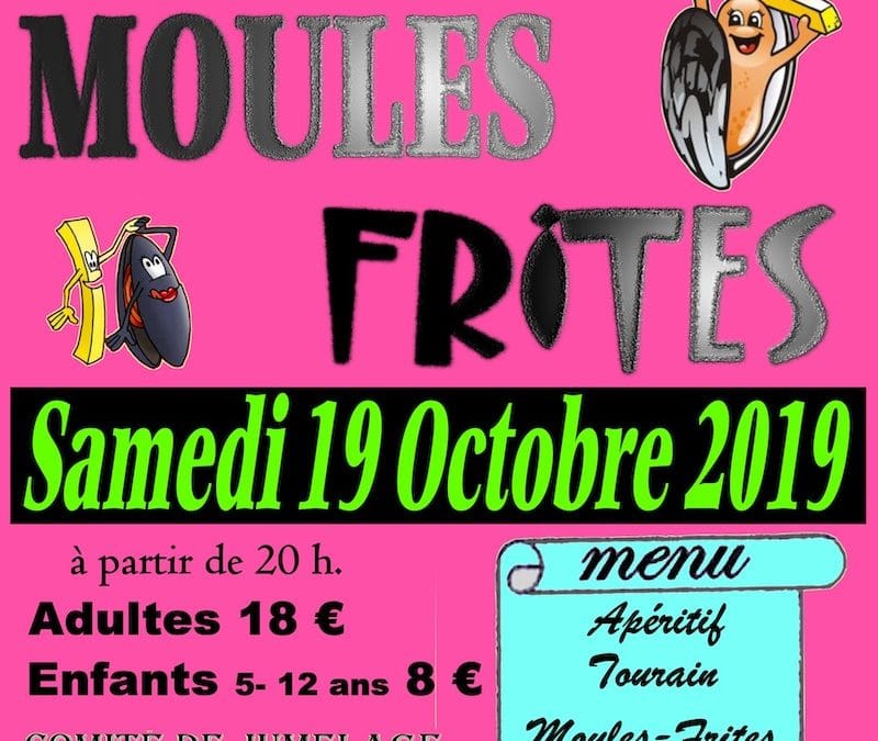 Soirée Moules Frites