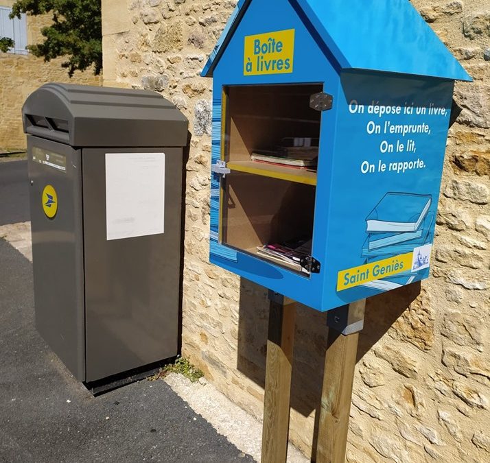 BIBLIOTHÈQUE COMMUNALE