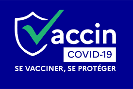 Ouverture du centre de vaccination de Salignac