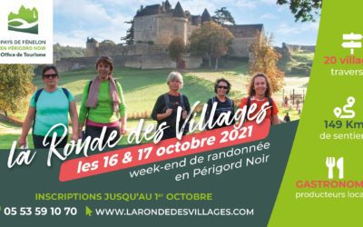 Ronde des villages 2021