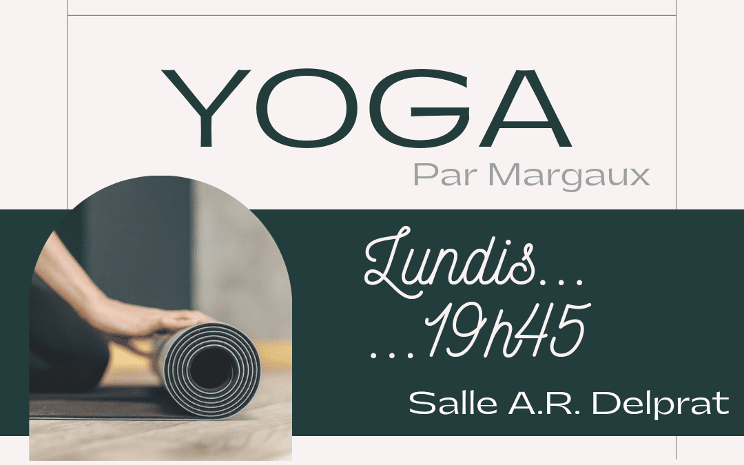 Cours de Yoga / Salle des fêtes