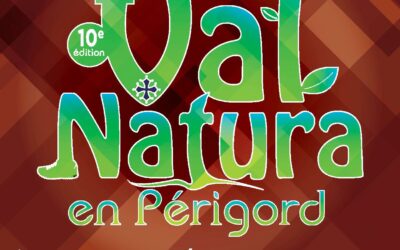 VAL NATURA 2022 en Périgord – Rally Sportif, pédestre et culturel – réservé aux +55 ans