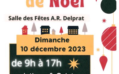 Marché de Noël