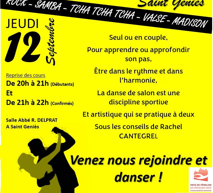 Reprise des activités de l’Association Saint Roch