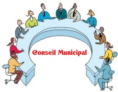 Convocation du Conseil Municipal