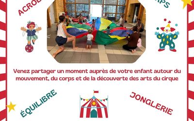 Atelier parentalité Gratuit