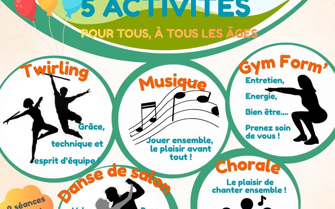 Reprise des activités de la Saint-Roch